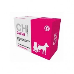 Calvit 60 comprimidos