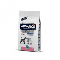 Advance Atopic Canine Med/Maxi Trucha