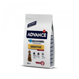 Advance Sensitive Cordero y Arroz