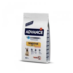 Advance Mini Sensitive Salmon