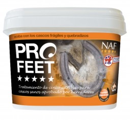 Pro Feet 5 Star 1.3 Kg
