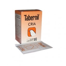 Tabernil Cria 10 sobres - Farmacia Veterinaria