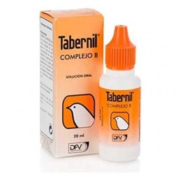 Tabernil Complejo B 20 ml - Farmacia Veterinaria