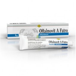 Oftalmovit A 5 g