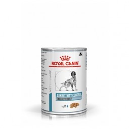 Royal Canin Sensitivity Control (con pato) Lata