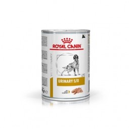 Royal Canin Urinary S/O Dog 12 x 400 gr (Pate)