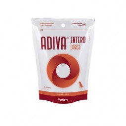 Adiva Entero Large (15) 40 Chews