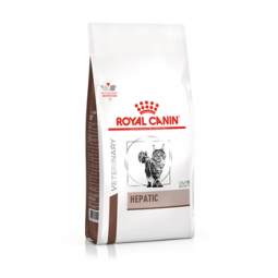 Royal Canin Hepatic Gato