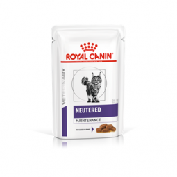 Royal Canin Neutered Balance Gato 12X85GR