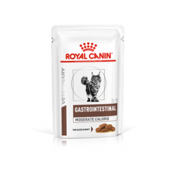 Royal Canin Gastrointestinal Moderate Calorie Gato Salsa