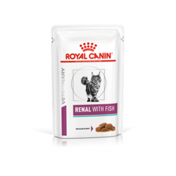 Royal Canin Renal Gato (Atún) Sobre