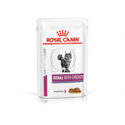Royal Canin Renal Gato (Pollo) Sobre