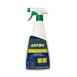 Deltasect RTU PLUS Spray 750 ml