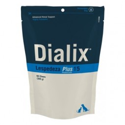 Dialix Lespedeza Plus 15 60 Chews