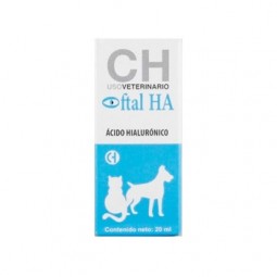 Oftal HA (Acido Hialuronico) Sol. Oftalmica 20 ml
