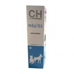 Oftal HA (Acido Hialuronico) Sol. Oftalmica 125 ml