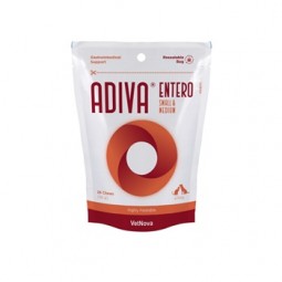 Adiva Entero Small And Medium (7,5) 28 Chews