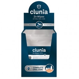Clunia ZN Wipes Display Box