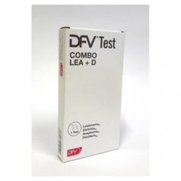 Test Combo Lea D DFV 1 ud - Farmacia Veterinaria