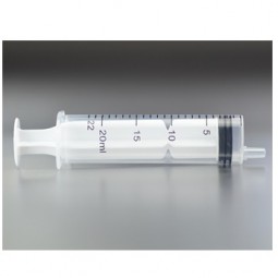 Jeringa (3 cuerpos) 20/22 ml (50ud)