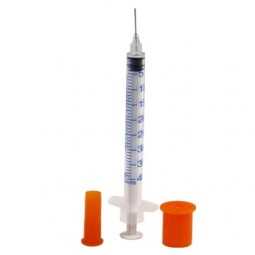 Jeringa insulina Omnican 40 U.I 1ml (100 Ud) Braun