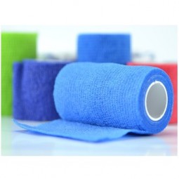 Venda cohesiva elástica 4,5mx10cm (Azul) (1ud)