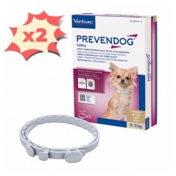 Prevendog Collar 35 cm Pack 2