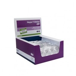 Hepa-T-Detox 300 Comprimidos (Blister)