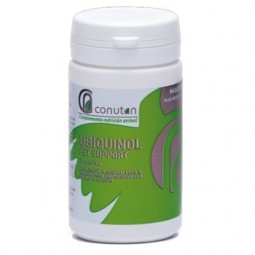 Ubiquinol 55 Mg 30 Perlas