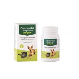 Dermovital Omega 3-6-9 60 cápsulas