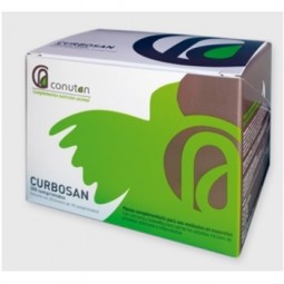 Curbosan 300 Comprimidos (20 X 15 Comprimidos)