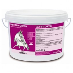 Equi 2000 Beta - Carotin 3 Kg