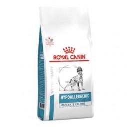 Royal Canin Hypoallergenic Moderate Calorie