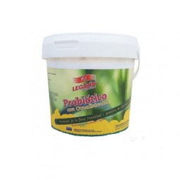 Probiótico Polvo 400 gr con Ovolabúmina Legazín Farmacia Veterinaria