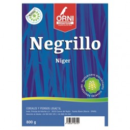 Negrillo 800 Gr Legazín Farmacia Veterinaria