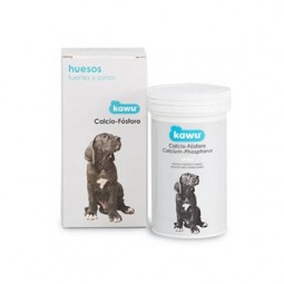 Kawu Calcio Fosforo 100 Comprimidos