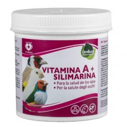 Vitamina A + Silymarina Orniluck
