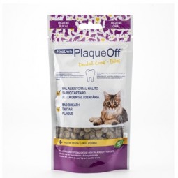 Plaque Off Croqueta Gato 60 gr