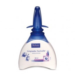 Limpiador Auricular 100 ml Virbac