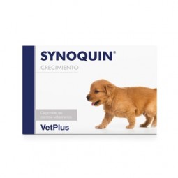Synoquin Crecimiento (Growt) 60 comprimidos
