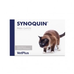 Synoquin Gatos 90 cápsulas