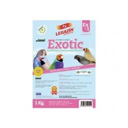 Pienso Exotic EX1 Legazín
