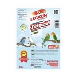Pienso Psitacid AG1 Legazín