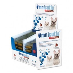 Omnicutis Atopicalm 200 Capsulas