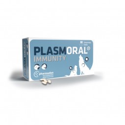 Plasmoral Immunity 60 Comprimidos