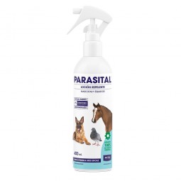 Parasital Locion Repelente 400 ml