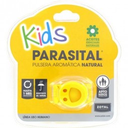 Parasital Kids Pulsera Amarilla