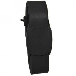 Parasital Pulsera Repelente Mosquitos Negra