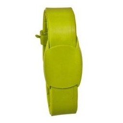 Parasital Pulsera Repelente Mosquitos Verde