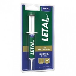 Letal TRX Gel Hormigas 10 gr